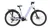 Scott Axis 20 2026 Icy Blue