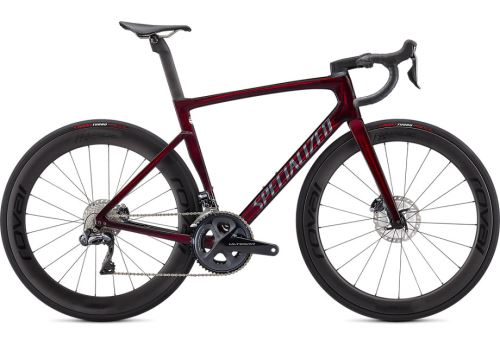 Specialized TARMAC SL7 PRO UDI2 Red Tint/Carbon