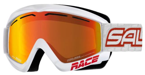 Lyžařské brýle Salice 969 DACRXPFV White/Red