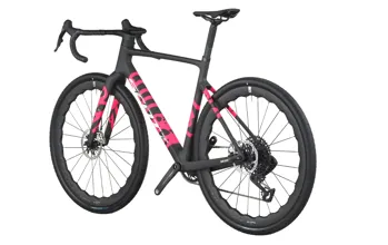 Scott Addict Gravel RC 2026 700c Carbon Black