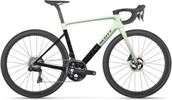 Scott Addict RC 20 2027 Cream Green/Carbon Black Scott Addict RC 20 2027 Cream Green/Carbon Black