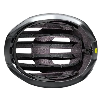 Cyklistická helma SCOTT Centric PLUS (CE) Dark Silver/Reflective Grey