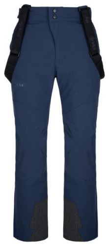 Pánské lyžařské kalhoty Kilpi MIMAS-M Tmavě Modrá
