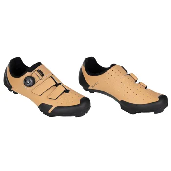 Tretry FORCE MTB REVO 2 Světle Hnědé