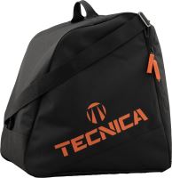 TECNICA Skiboot bag, black/orange - vel. 20 L TECNICA Skiboot bag, black/orange - vel. 20 L
