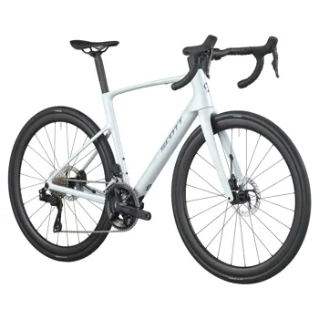 Scott Addict 30 2026 700c Cumulus White