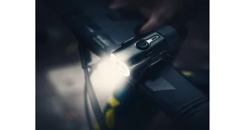 TOPEAK světlo na helmu HEADLUX USB 100