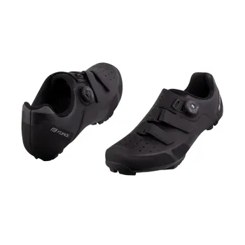 Tretry FORCE MTB REVO 2 Černé