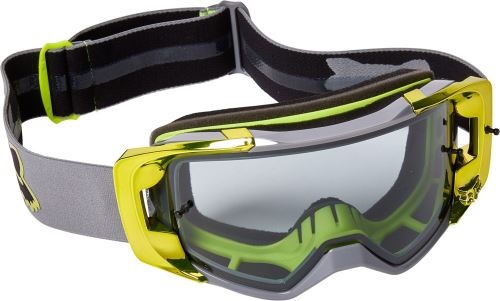 Fox Vue Stray Goggle Fluo Yellow