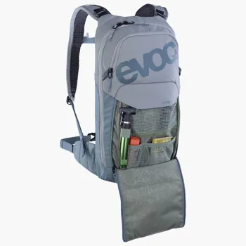 EVOC Stage 6 + Hydration Bladder 2l Stone Steel