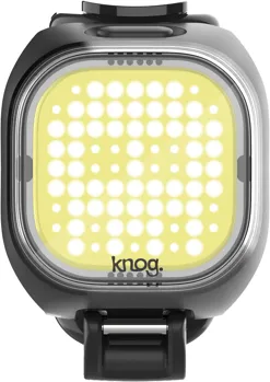 KNOG Blinder Mini Přední blikačka - New Blinder Mini Skull Front KNOG Blinder Mini Přední blikačka - New Blinder Mini Skull Front