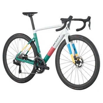 Scott Addict RC Pro (EU) 2026 700c Beluga Grey/Seashore Green