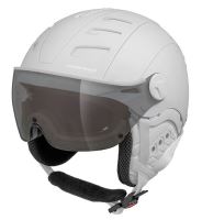 Mango přilba TRENTO VIP Bílá Matt Mango přilba TRENTO VIP Bílá Matt