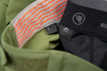 Endura kraťasy GV500 Foyle Olivově Zelená