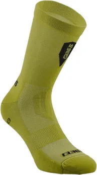 Q36.5 Ultra Signature 17 Socks Drab Green