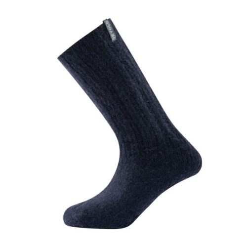 Devold velmi teplé vlněné ponožky Nansen