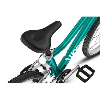 Dětské kolo Woom GO 4 barva Metallic Turquoise