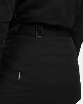 Dámská lyžařská bunda Kilpi CARRIE-W Černá