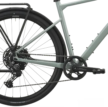Scott Metrix 10 2027 Iron Grey