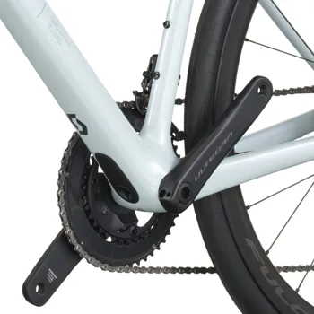 Scott Addict 20 2026 700c Cumulus White