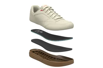 Endura boty Hummvee Flat Pedal Cínově Šedá
