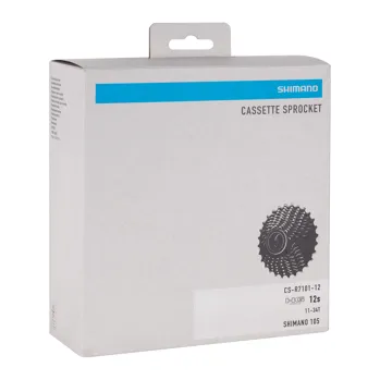 Kazeta SHIMANO silniční 12 CSR7101    11-34