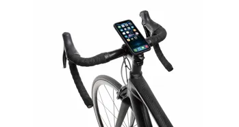 TOPEAK obal RIDECASE pro iPhone 13 Mini černá/šedá