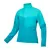 Endura Dámská bunda Urban Luminite II Modrá Pacifik