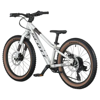 Scott Scale 200 2026 Alloy Silver