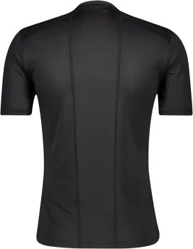 Spodní cyklistické triko SCOTT Underwear WS kr. rukáv Černá