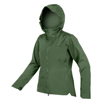 Endura dámská nepromokavá bunda MT500 Machair Green