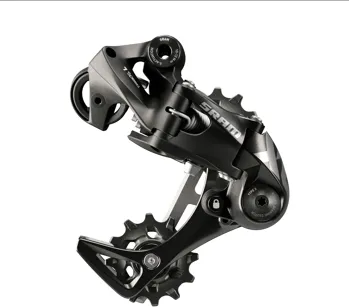 PŘEHAZOVAČKA 00.7518.128.002 - SRAM AM RD X01 DH 1X7SPD SHORT CAGE BLK Uni PŘEHAZOVAČKA 00.7518.128.002 - SRAM AM RD X01 DH 1X7SPD SHORT CAGE BLK Uni