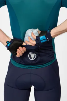 Endura dres s krátkým rukávem FS260-Pro II Svítivě Žlutá
