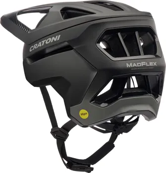 Helma CRATONI MadFlex MIPS RECCO Black Matt