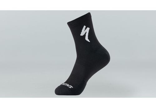 Specialized Soft Air Road Mid Sock 2021 Black/White