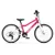 Dětské kolo Woom GO 4 barva Hot Pink