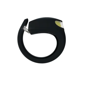 Zadní blikačka KNOG Frog V3 - Spider Black