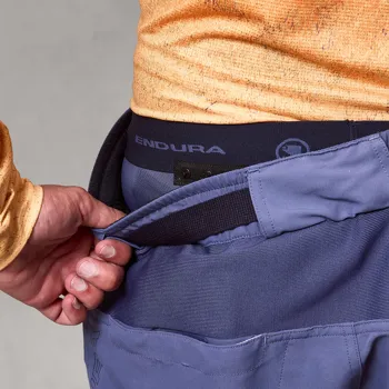 Endura kraťasy Hummvee s vložkou Indigo Rock