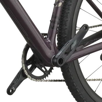 Scott Addict Gravel 30 2027 Mulberry Purple