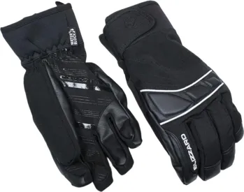 BLIZZARD Profi ski gloves, black/silver