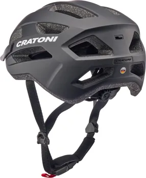 Helma CRATONI Pacer 2.0 MIPS Black Matt
