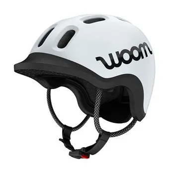 Dětská helma Woom READY, Light Grey velikost helmy XS Dětská helma Woom READY, Light Grey velikost helmy XS