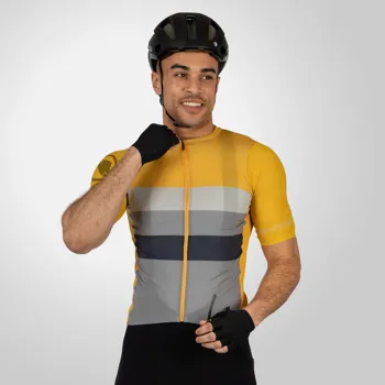 Endura dres Pro SL Race Hořčicová