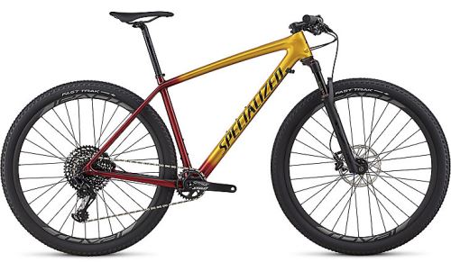 Specialized Epic HT Expert Carbon 29" 2018 gloss gold/red/black