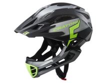 Helma CRATONI C-Maniac Pro Black/Lime Matt Helma CRATONI C-Maniac Pro Black/Lime Matt