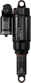 Zadní tlumič RockShox Super Deluxe Ultimate RC2T - (210X55) Linear XL Air, Token Loc 2, Re