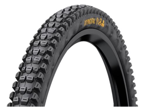 Plášť CONTINENTAL Xynotal Trail Endurance kevlar - rozměr: 29x2.40