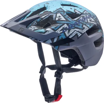 Helma CRATONI Maxster Pro Wild-Blue Matt - S/M (51-56cm)