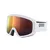POC Opsin Hydrogen White/Partly Sunny Orange
