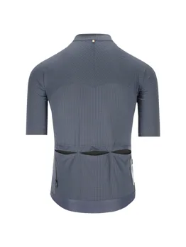 Q36.5 Dottore Pro Jersey Grisaille Blue